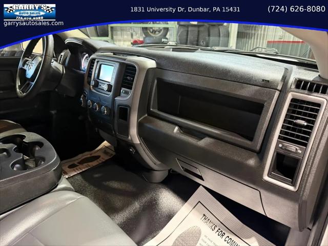 2023 Ram 1500 Classic Tradesman Quad Cab 4x4 6'4" Box