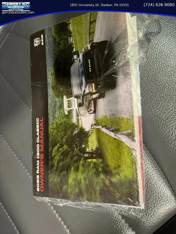 2023 Ram 1500 Classic Tradesman Quad Cab 4x4 6'4" Box