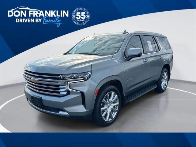 2023 Chevrolet Tahoe 4WD High Country for sale in Columbia, KY