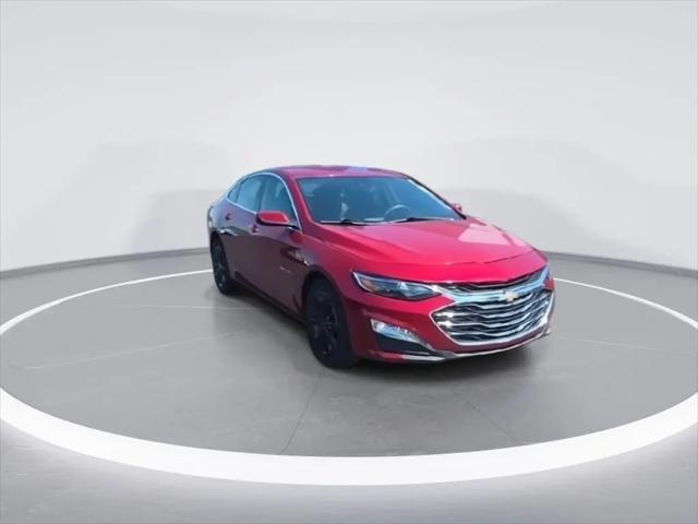 2023 Chevrolet Malibu 1LT