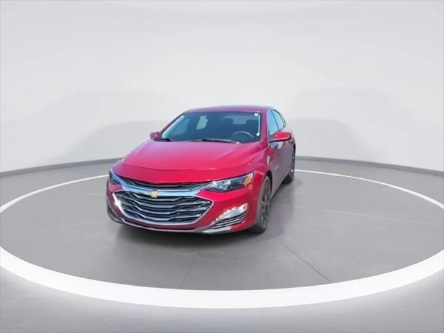 2023 Chevrolet Malibu 1LT