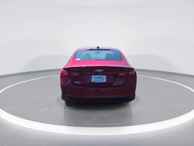 2023 Chevrolet Malibu 1LT