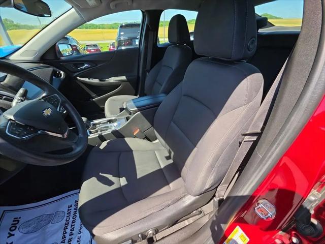 2023 Chevrolet Malibu 1LT