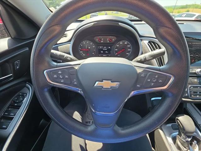 2023 Chevrolet Malibu 1LT
