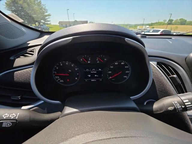 2023 Chevrolet Malibu 1LT