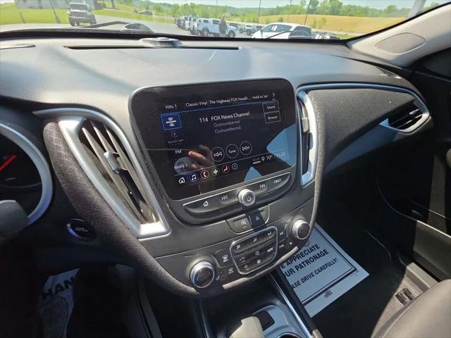 2023 Chevrolet Malibu 1LT