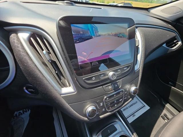 2023 Chevrolet Malibu 1LT