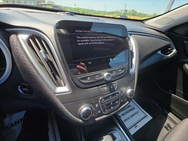 2023 Chevrolet Malibu 1LT