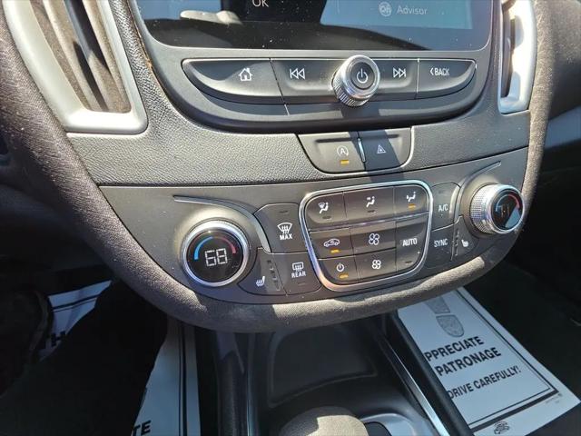 2023 Chevrolet Malibu 1LT