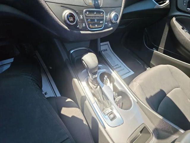 2023 Chevrolet Malibu 1LT