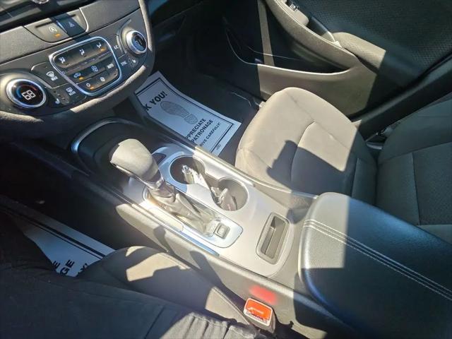 2023 Chevrolet Malibu 1LT