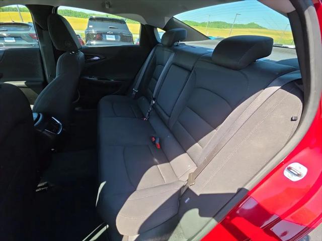 2023 Chevrolet Malibu 1LT
