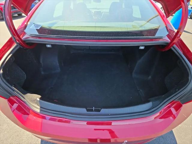 2023 Chevrolet Malibu 1LT