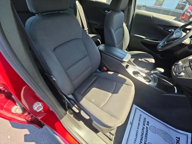 2023 Chevrolet Malibu 1LT