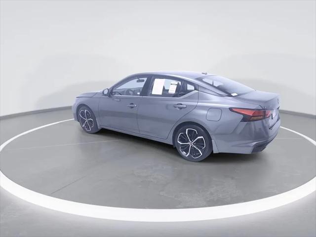 2025 Nissan Altima SR FWD