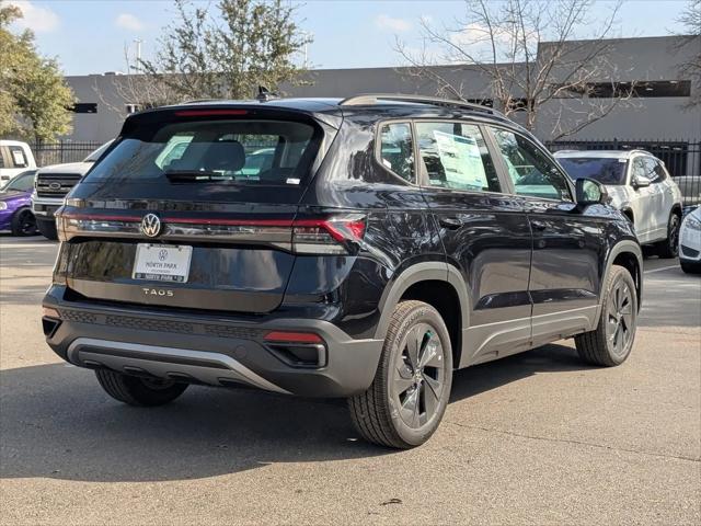 2026 Volkswagen Taos S