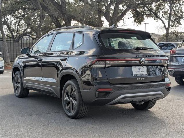 2026 Volkswagen Taos S