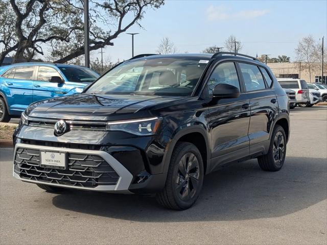 2026 Volkswagen Taos S