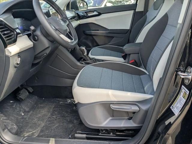 2026 Volkswagen Taos S