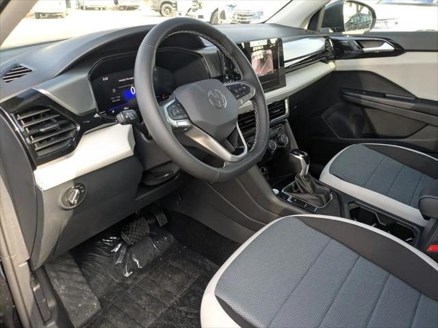 2026 Volkswagen Taos S