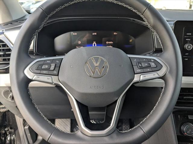 2026 Volkswagen Taos S