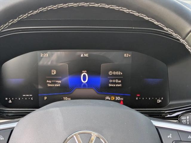 2026 Volkswagen Taos S