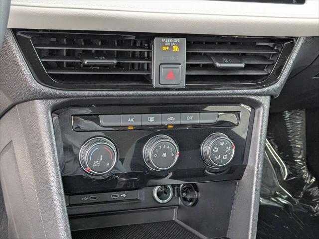 2026 Volkswagen Taos S