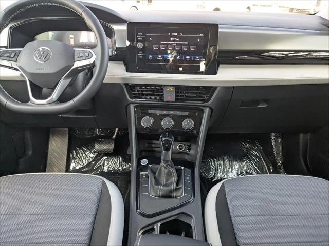 2026 Volkswagen Taos S