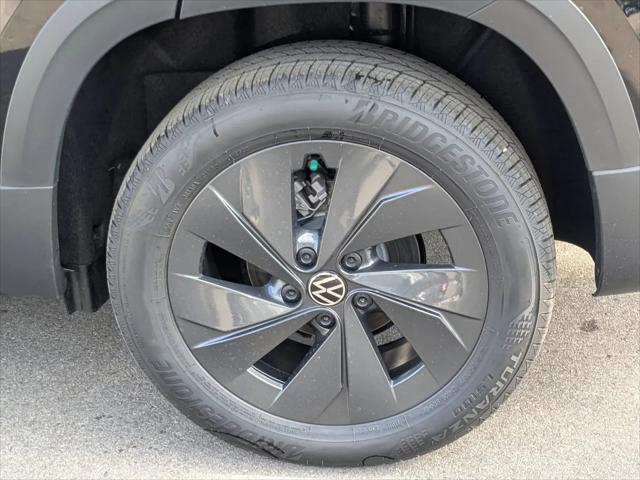 2026 Volkswagen Taos S