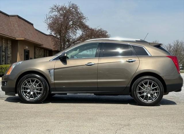 2016 Cadillac SRX Performance Collection