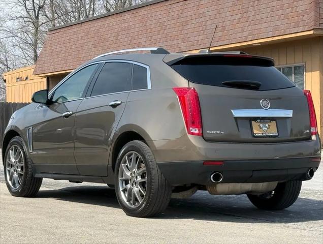 2016 Cadillac SRX Performance Collection