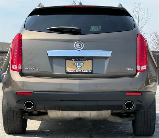 2016 Cadillac SRX Performance Collection