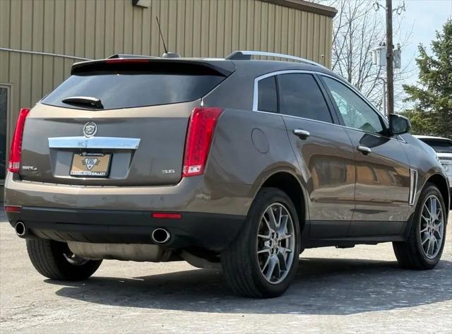 2016 Cadillac SRX Performance Collection