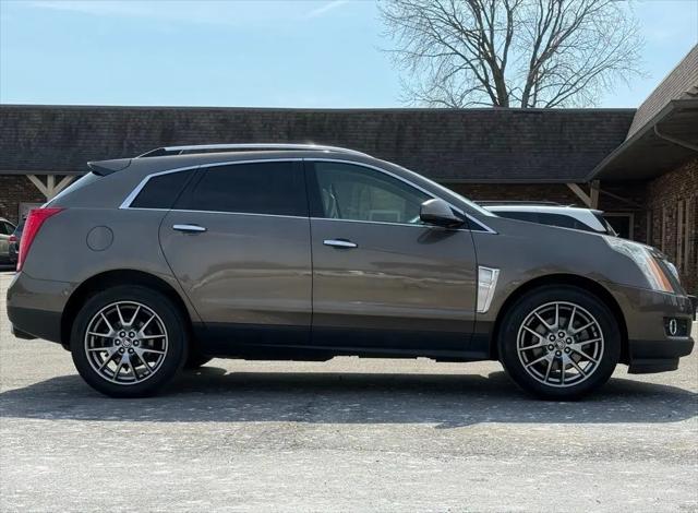 2016 Cadillac SRX Performance Collection