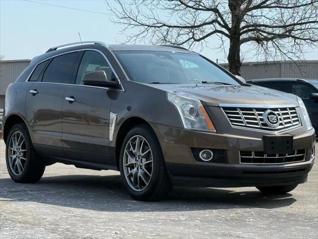 2016 Cadillac SRX Performance Collection