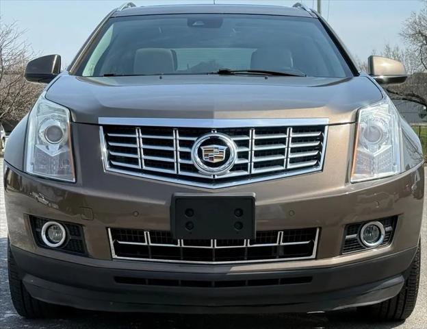 2016 Cadillac SRX Performance Collection