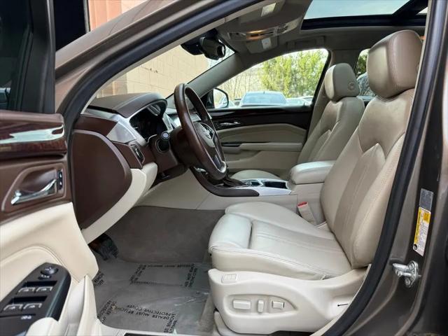 2016 Cadillac SRX Performance Collection