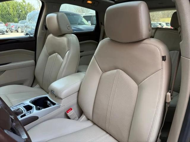 2016 Cadillac SRX Performance Collection