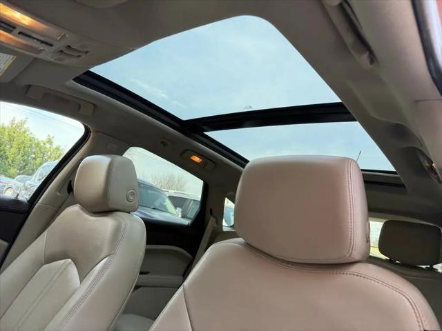 2016 Cadillac SRX Performance Collection
