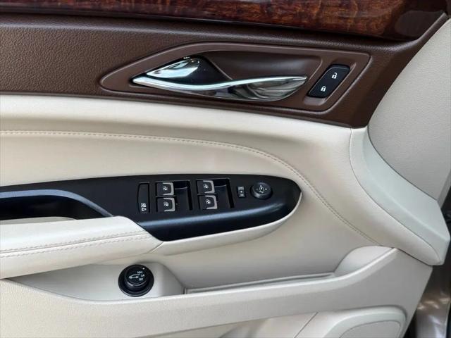 2016 Cadillac SRX Performance Collection
