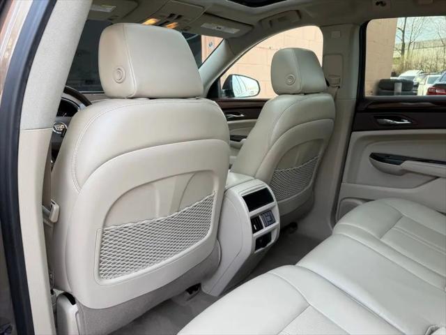 2016 Cadillac SRX Performance Collection