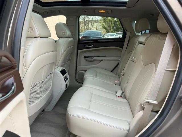 2016 Cadillac SRX Performance Collection
