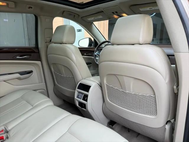 2016 Cadillac SRX Performance Collection