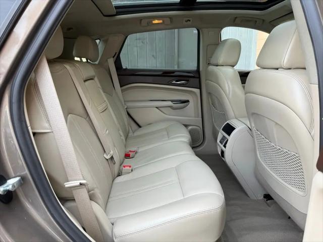2016 Cadillac SRX Performance Collection