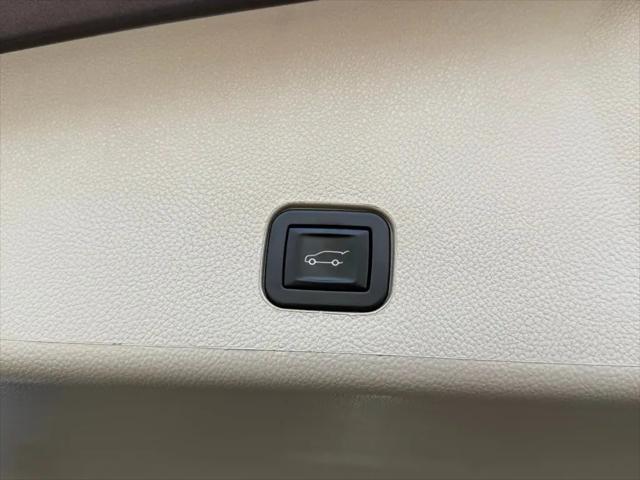 2016 Cadillac SRX Performance Collection