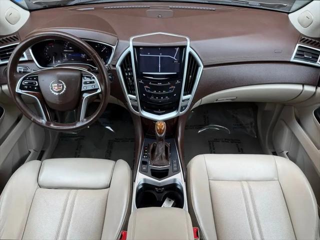 2016 Cadillac SRX Performance Collection