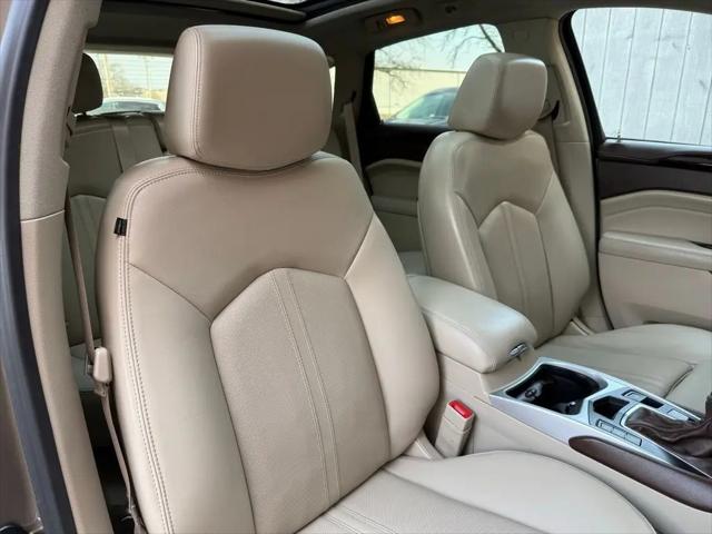2016 Cadillac SRX Performance Collection