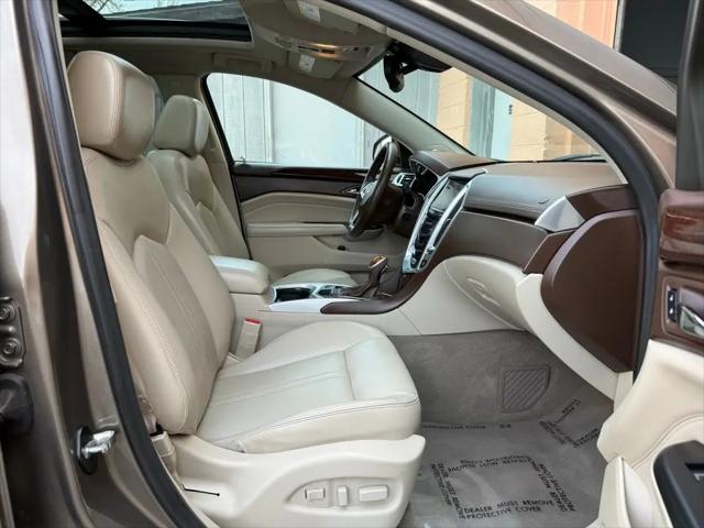 2016 Cadillac SRX Performance Collection