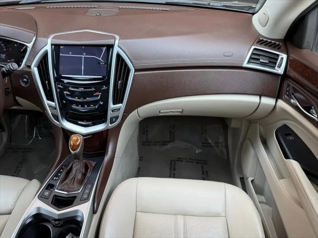 2016 Cadillac SRX Performance Collection