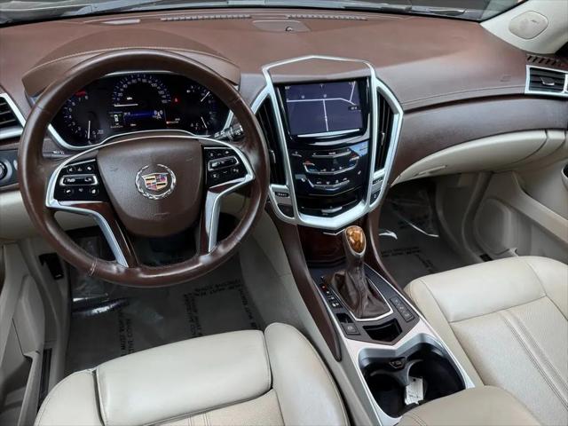 2016 Cadillac SRX Performance Collection